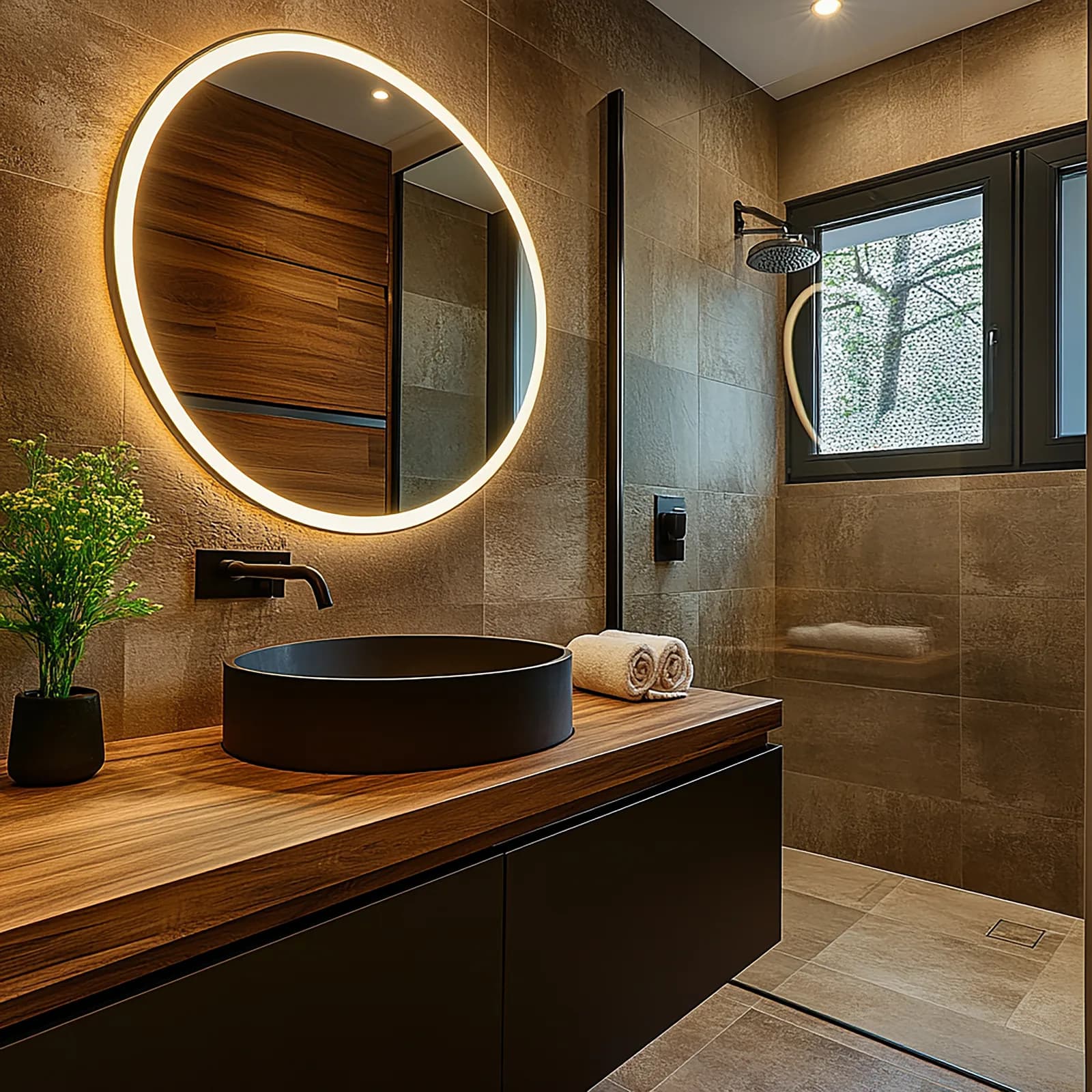 Refurbishment and finishing services