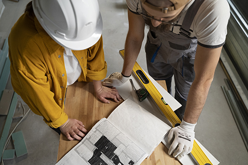 Construction & Extensions