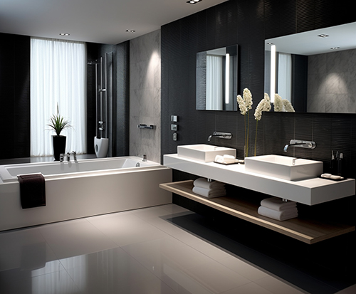 Modern & Luxury Bathrooms